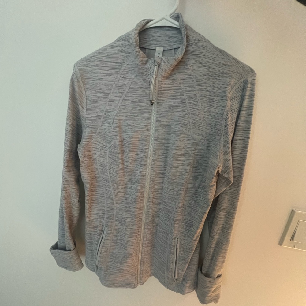Lululemon Define Jacket - Size 10